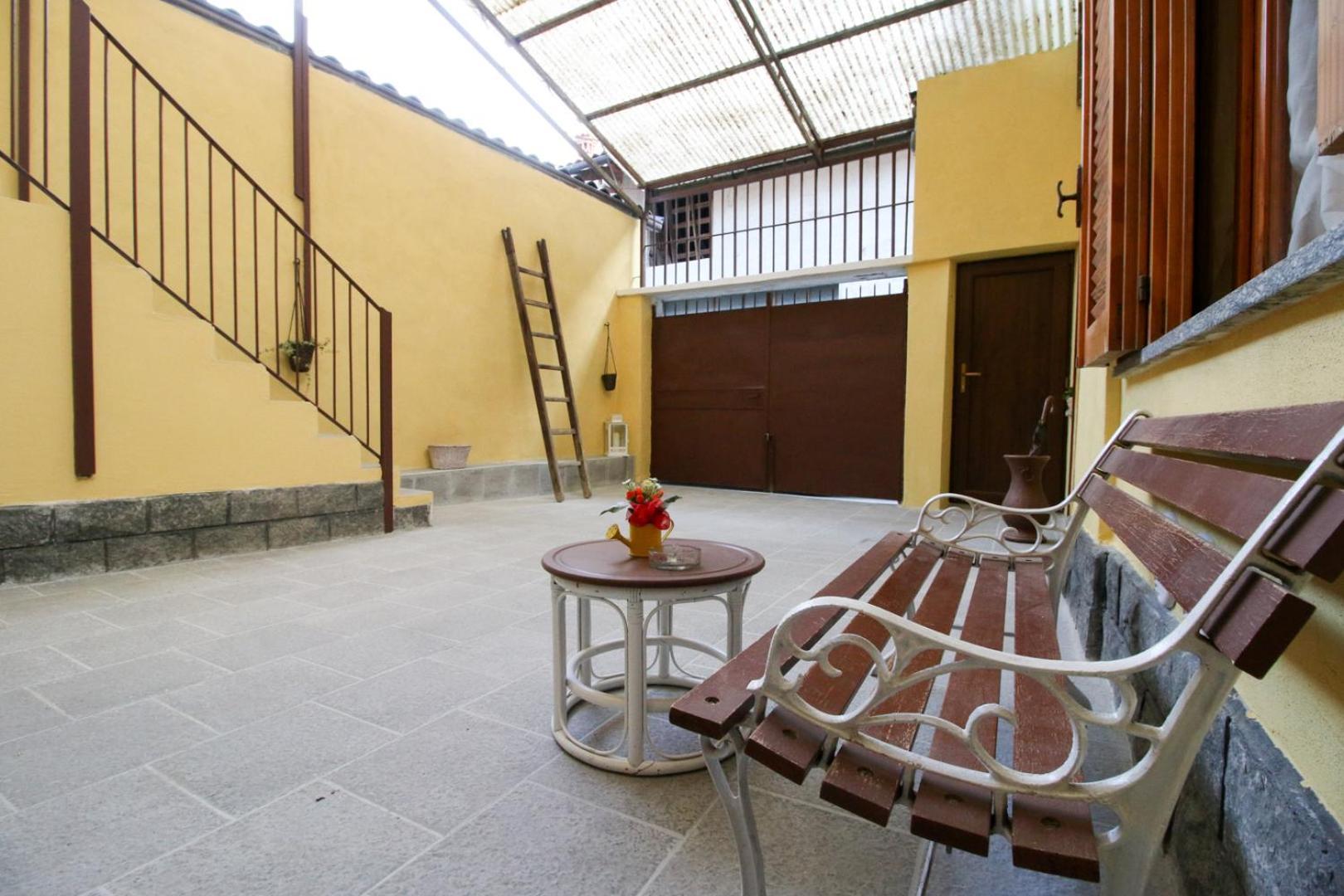 La Drint Bed & Breakfast San Benigno Canavese Exterior photo