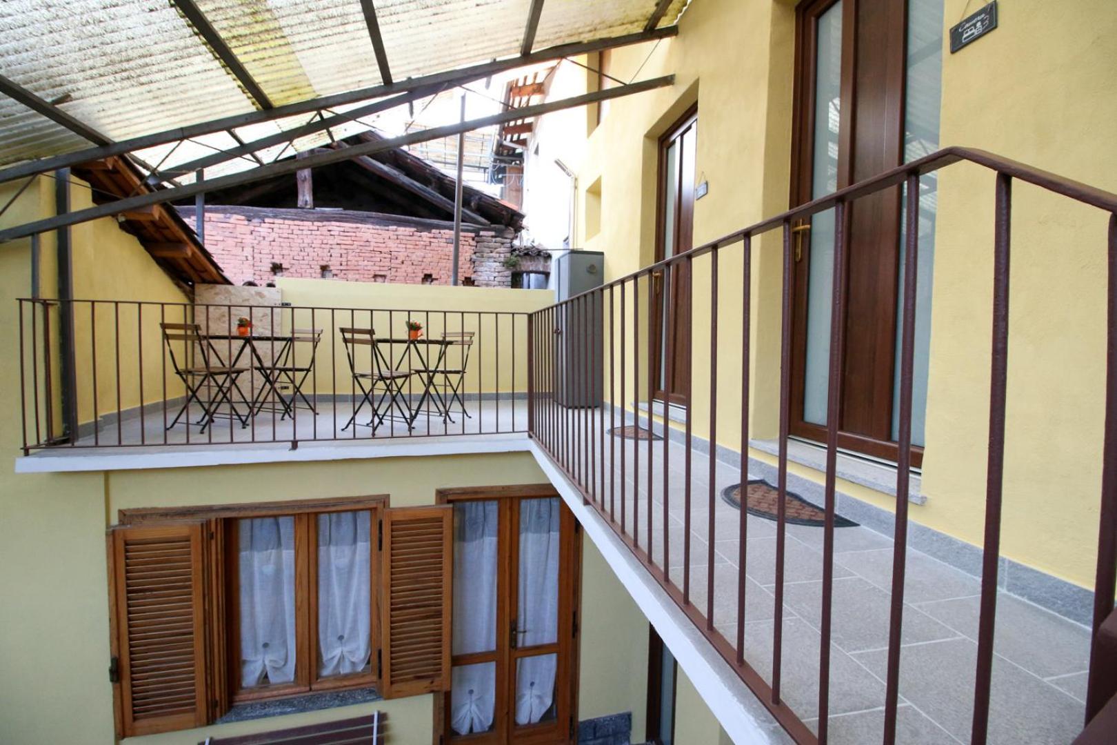 La Drint Bed & Breakfast San Benigno Canavese Exterior photo